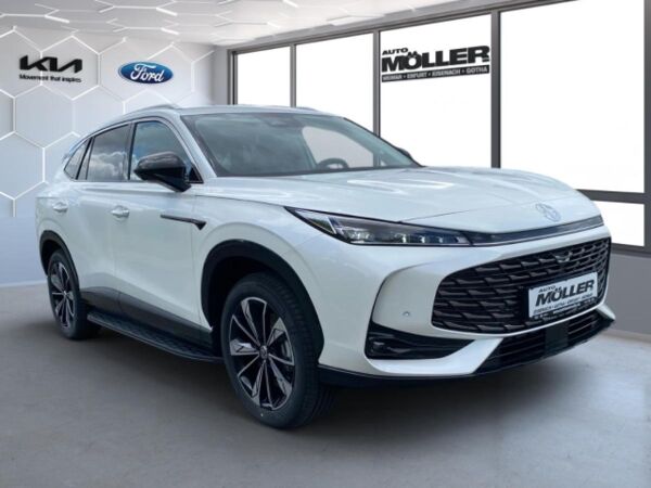 MG HS PHEV LUXURY MY24 360° Kam. LED Klima DAB Leder ACC bild 2