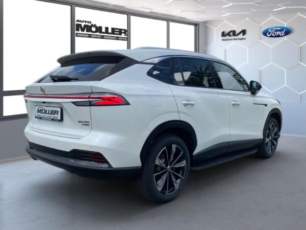 MG HS PHEV LUXURY MY24 360° Kam. LED Klima DAB Leder ACC bild 3