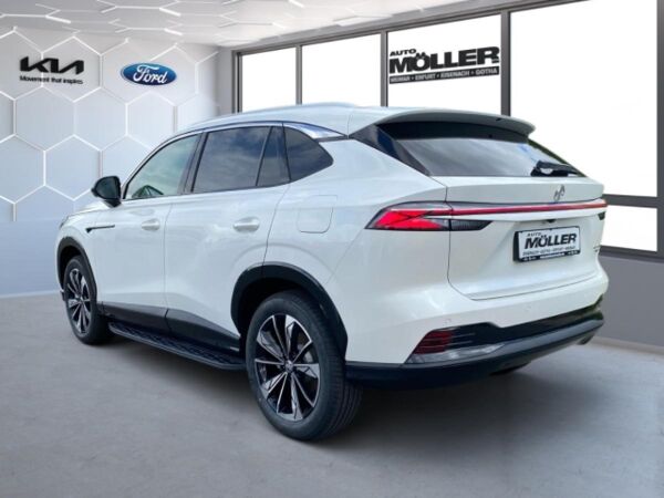MG HS PHEV LUXURY MY24 360° Kam. LED Klima DAB Leder ACC bild 4