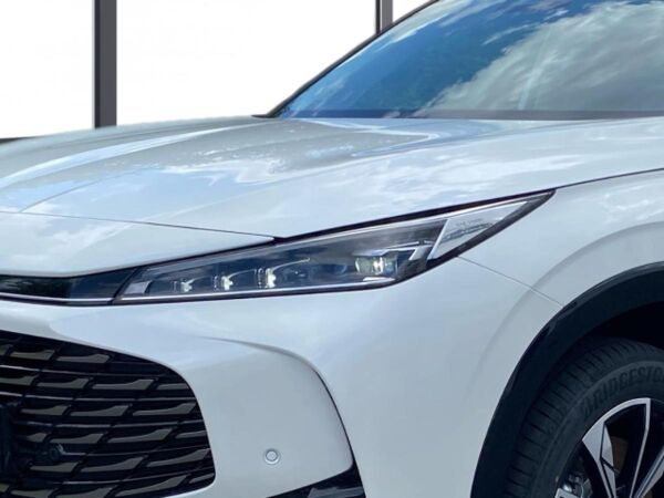 MG HS PHEV LUXURY MY24 360° Kam. LED Klima DAB Leder ACC bild 5