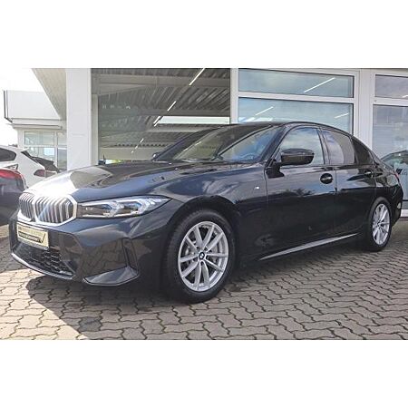 BMW 330 leasen