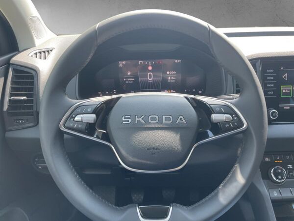 Skoda Karoq 1.0 TSI Selection *GEWERBE*SOFORT*incl. LED l SHZ l DAB l PDChi  I SMARTLINK* bild 5