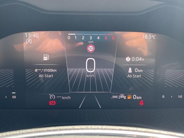 Skoda Karoq 1.0 TSI Selection *GEWERBE*SOFORT*incl. LED l SHZ l DAB l PDChi  I SMARTLINK* bild 6