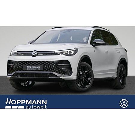VW Tiguan leasen