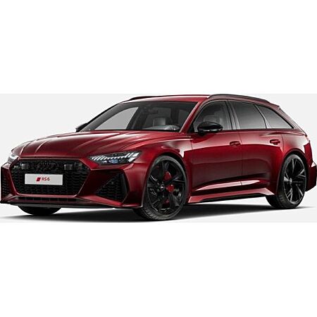 Audi RS6 leasen