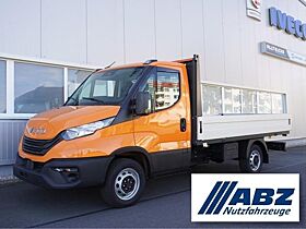 Iveco Daily 35S14Y / Pritsche / AHK 3 5 t
