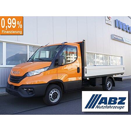 Iveco Daily leasen