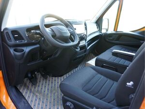 Iveco Daily 35S14Y / Pritsche / AHK 3 5 t bild 7