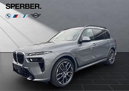 BMW X7 xDr.40d,M-Sport,Standhzg.,Driv.Ass.Prof.,AHK,Komf.-Pkt.,uvm.