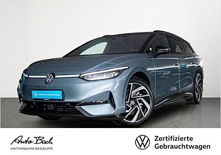 VW ID.7 Volkswagen Tourer Pro electric, Navi, LED-Matrix, AHK, Augmented-Reality-Head-up-Display