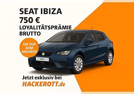 Seat Ibiza gebraucht kaufen Seat Ibiza Road Edition Winter-Paket, Navi & Full Link