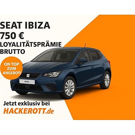 Seat Ibiza leasen Seat Ibiza leasen