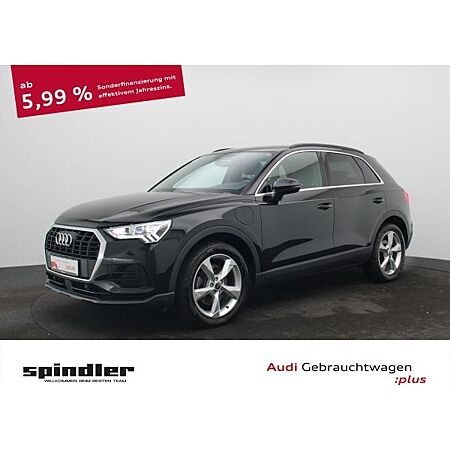 Audi Q3 leasen