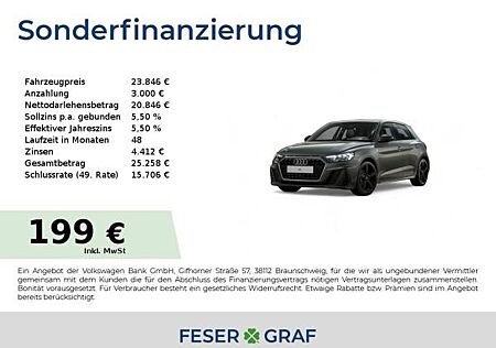 Audi A1 Sportback S line 25 % Sondernachlass !!