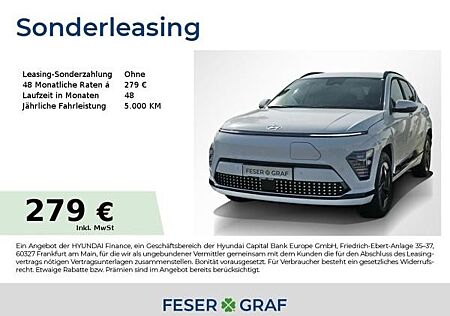 Hyundai Kona TREND NAVI LED SHZ LHZ CARPLAY KLIMA