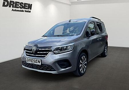 Renault Kangoo gebraucht kaufen Renault Kangoo Techno TCe 130 EDC Navi+LED+ACC+Apple-CarPlay+Android-Auto+Mehrzonenklima+DAB