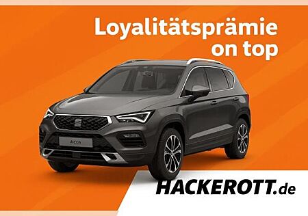 Seat Ateca Road Ed.,Fahrassis.-Paket L, Navi + Full Link