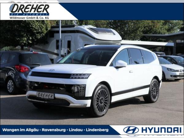 Hyundai IONIQ 9 MY26 6-Sitzer 110kWh 307PS UNIQ 4WD Pano bild