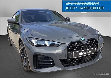 BMW 430 d xDrive M Sportpaket HK HiFi DAB LED GSD