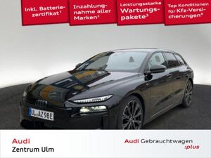 Audi A6 e-tron Avant performance S-Line AHK TECH PRO bild 1