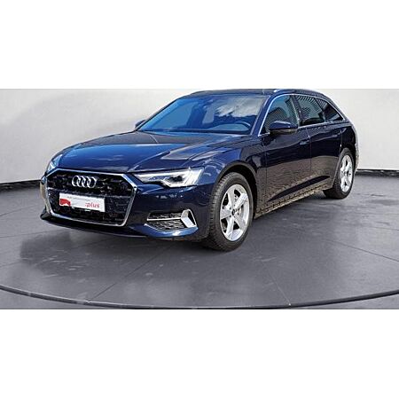 Audi A6 leasen