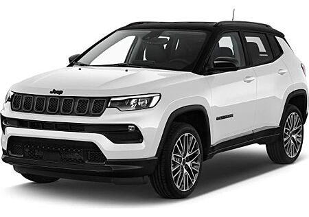 Jeep Compass e-Hybrid 130PS mit WinterPaket