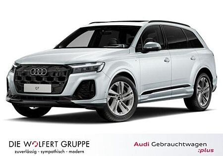 Audi Q7 SUV S line 50 TDI quattro 7-SITZER*WINTERRÄDER*AHK