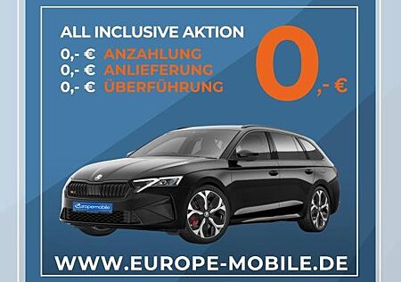 Skoda Octavia Combi 2026 RS TOP 2.0 TSI 195kW DSG (UVP 56.230€/All Inklusive) NAV/MATRIX/PANO/AHK/EASY/HEADUP/