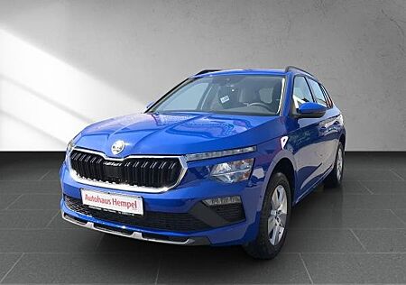 Skoda Kamiq 1.0 TSI DSG Essence *GEWERBE*SOFORT* l LED l KLIMA l PDC l DAB l SHZ