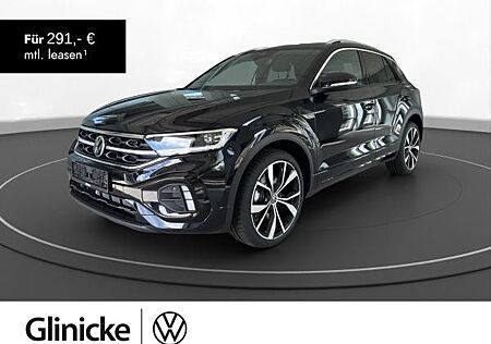 VW T-Roc Volkswagen R-Line DSG | AHZV | NAVI | RÜKA uvm.