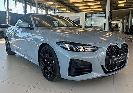 BMW 420 i Cabrio M Sport Pro🔥TOPDEAL⚡️ *sofort verfügbar* Privat & Gewerbe