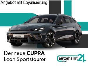 Cupra Leon Sportstourer VZ 333 PS🔥 NUR HEUTE GÜLTIG🔥inkl. Wartung und LRV🔥Loyalitätsbonus 🔥 bild 1