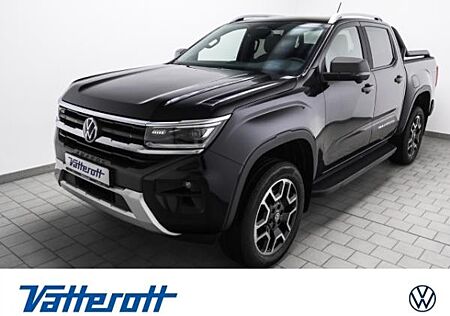 VW Amarok Volkswagen 3.0 TDI PanAmericana DC 4M Standheizung