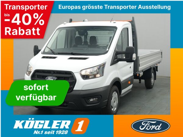 Ford Transit Pritsche EK 350 L3 Trend HA bild 1
