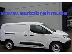 Peugeot Partner 1,5 Diesel 130 XL EHZ EAT8 Laderaumverk. RFK