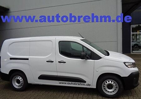 Peugeot Partner gebraucht kaufen Peugeot Partner 1,5 Diesel 130 XL EHZ EAT8 Laderaumverk. RFK