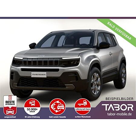 Jeep Avenger leasen Jeep Avenger leasen