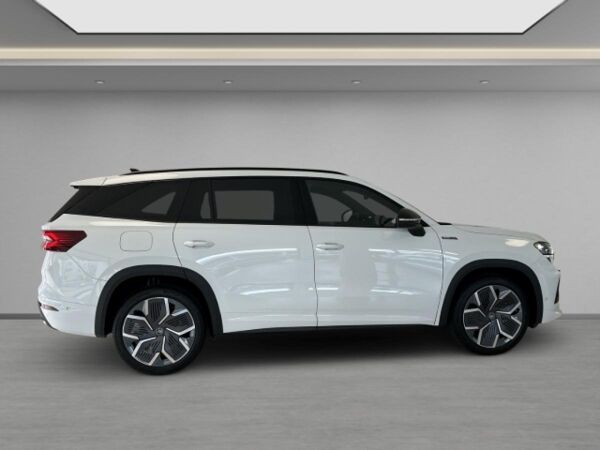 Skoda Kodiaq 2.0 TSI 4x4 Sportline, 3. Sitzreihe, AHK, Head-up bild 3