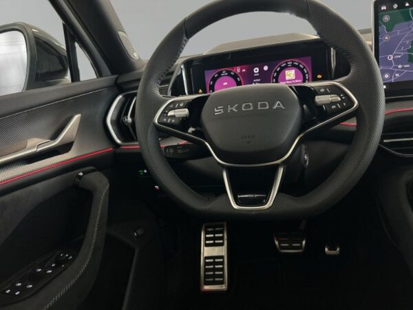 Skoda Kodiaq 2.0 TSI 4x4 Sportline, 3. Sitzreihe, AHK, Head-up bild 4