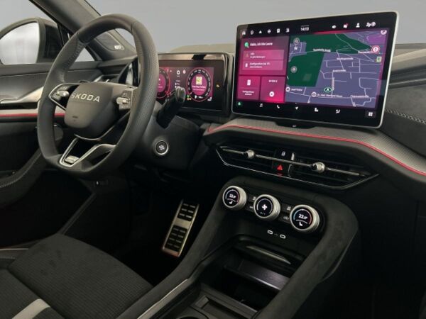 Skoda Kodiaq 2.0 TSI 4x4 Sportline, 3. Sitzreihe, AHK, Head-up bild 6
