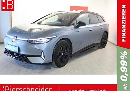 VW ID.7 Volkswagen GTX Tourer 4Mo. 20 PANO AHK WÄPU 5J.-GARANTIE