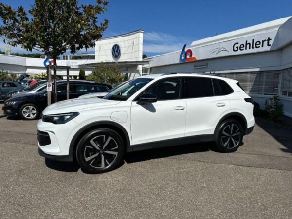 Volkswagen Tiguan Energy eHybrid AHK Navi IQ.Light bild 3