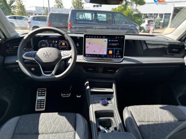 Volkswagen Tiguan Energy eHybrid AHK Navi IQ.Light bild 7