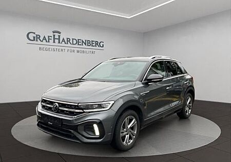 VW T-Roc Volkswagen 1.5 TSI DSG R-Line / SOFORT VERFÜGBAR !
