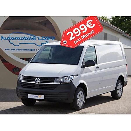 VW T6 Transporter leasen