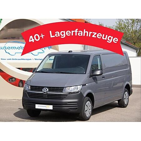 VW T6 Transporter leasen