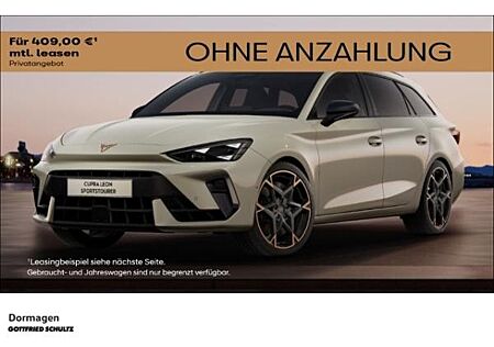 Cupra Leon VZ SP 2.0 TSI (Dormagen)
