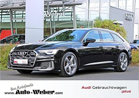 Audi A6 Avant 50TDI qu S LINE PANO KAMERA MATRIX TOUR