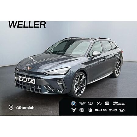 Cupra Leon leasen Cupra Leon leasen