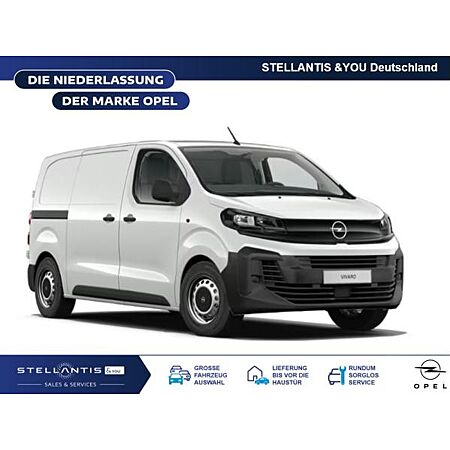 Opel Vivaro leasen Opel Vivaro leasen